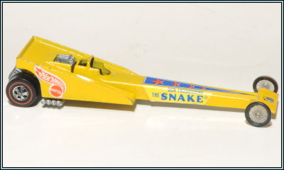 Rear Engine Snake