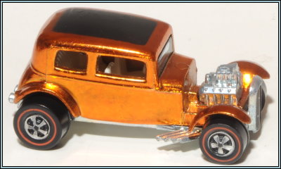 Classic `32 Ford Vicky