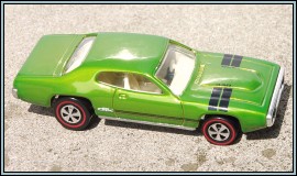 `71 Plymouth GTX