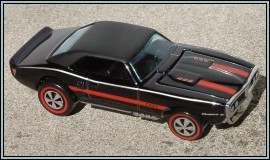 Custom Pontiac Firebird