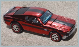 Custom Mustang