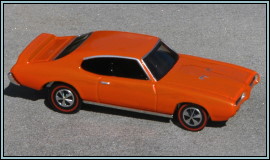 `69 Pontiac GTO