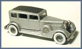 Classic `34 Packard