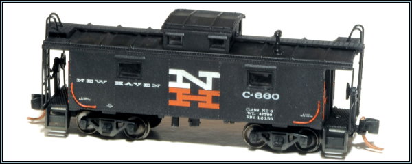 NH C660